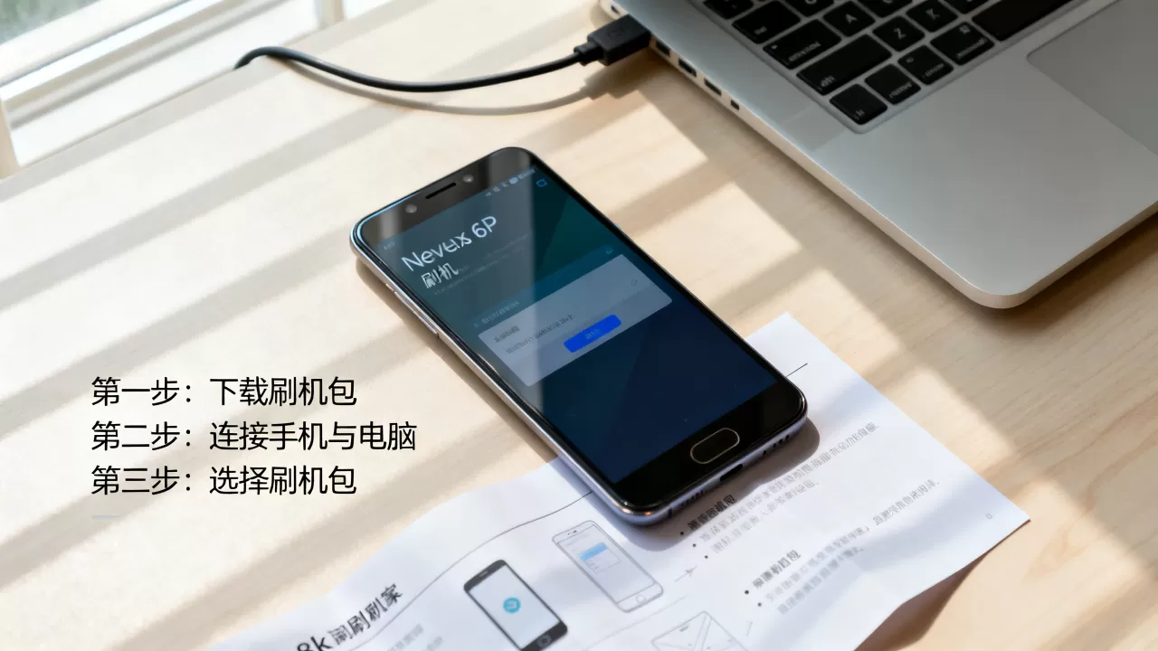 Nexus 6P刷机包怎么刷？Nexus 6P刷机包下载