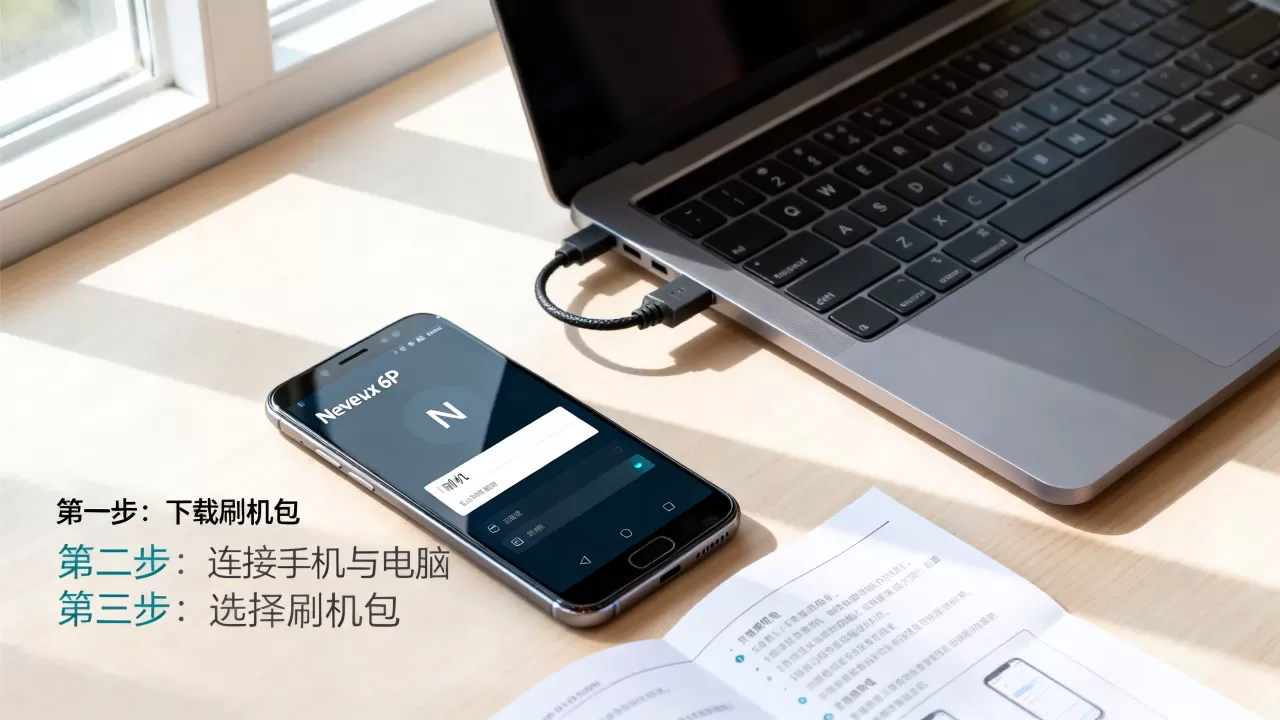 Nexus 6P刷机包怎么刷？Nexus 6P刷机包下载