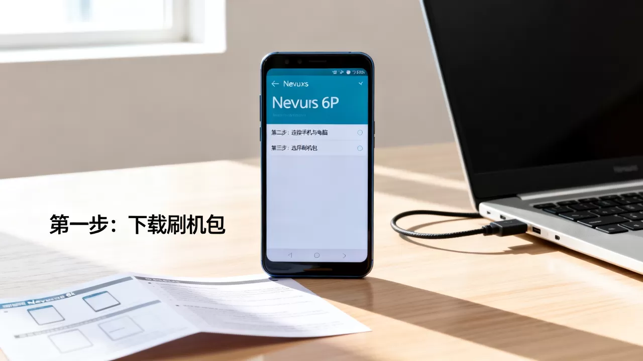 Nexus 6P刷机包怎么刷？Nexus 6P刷机包下载