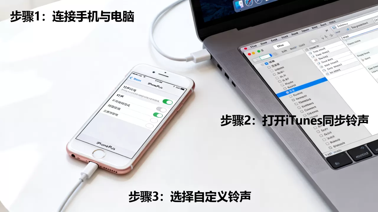iPhone6Plus铃声怎么设置,iPhone6Plus自定义铃声教程 iPhone6Plus铃声怎么设置,iPhone6Plus自定义铃声教程