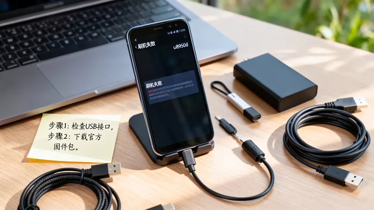 u8950d刷机失败怎么办?手机刷机教程 u8950d刷机失败怎么办?手机刷机教程