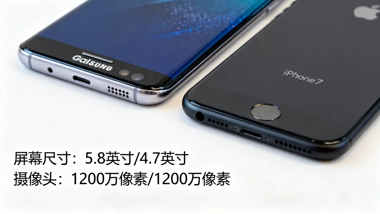 三星Galaxy S8和iPhone7哪个值得买,手机选购建议 三星Galaxy S8和iPhone7哪个值得买,手机选购建议