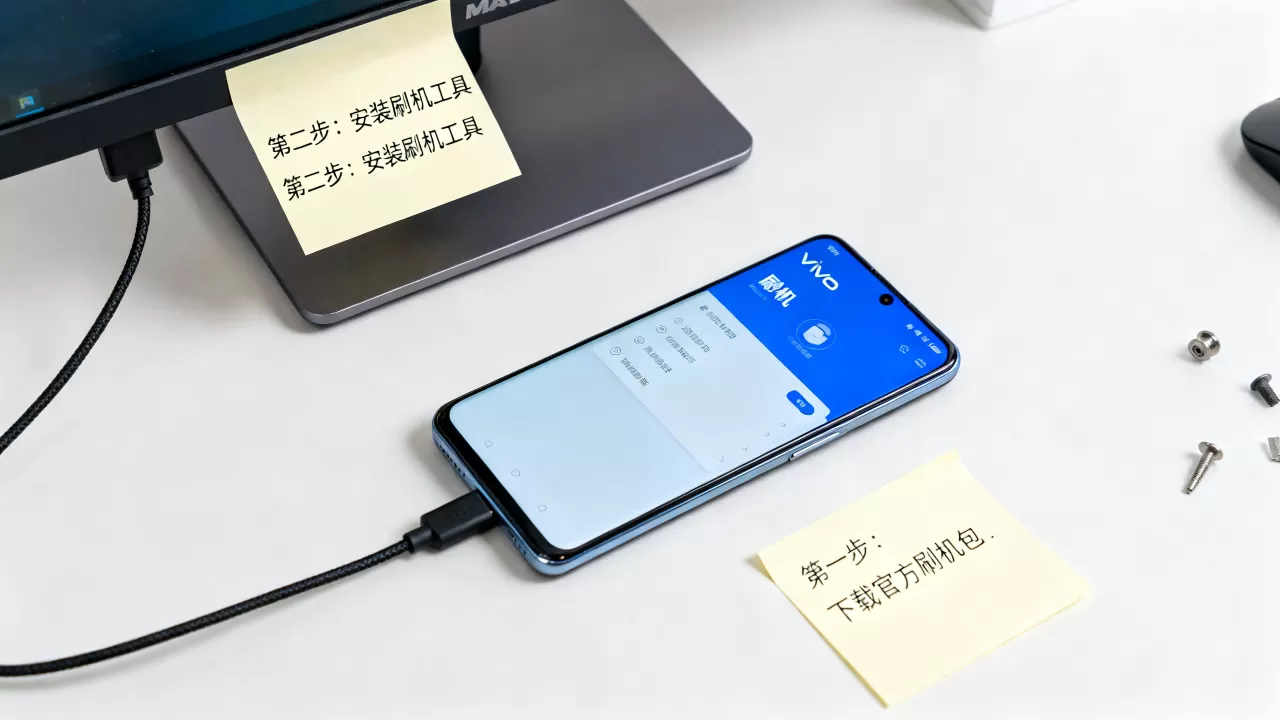 vivo手机怎么刷机?vivo手机刷机教程 vivo手机怎么刷机?vivo手机刷机教程