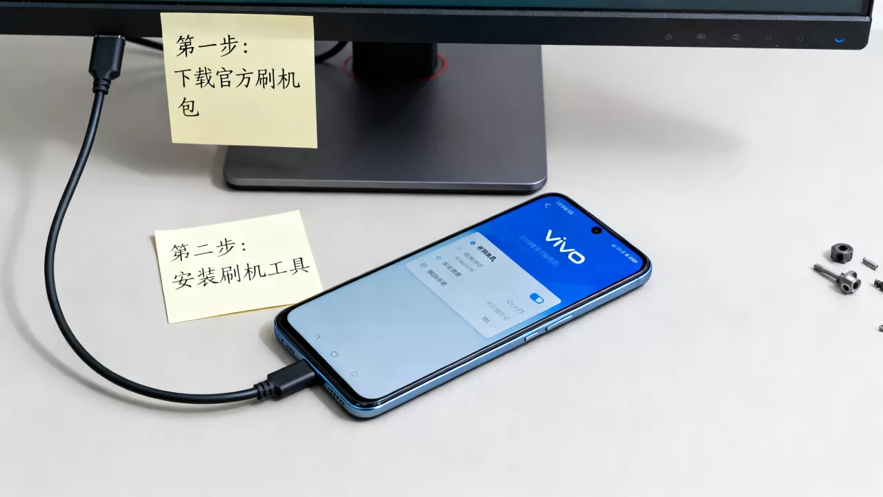 vivo手机怎么刷机?vivo手机刷机教程 vivo手机怎么刷机?vivo手机刷机教程