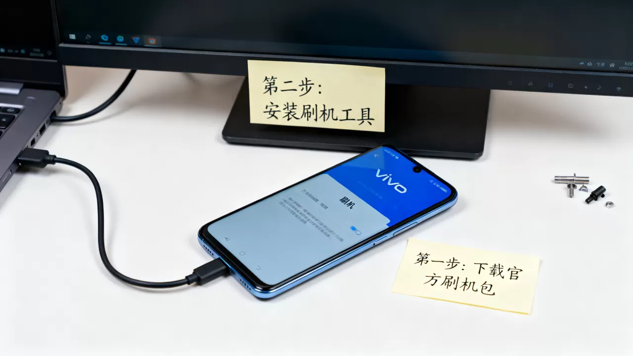 vivo手机怎么刷机?vivo手机刷机教程 vivo手机怎么刷机?vivo手机刷机教程