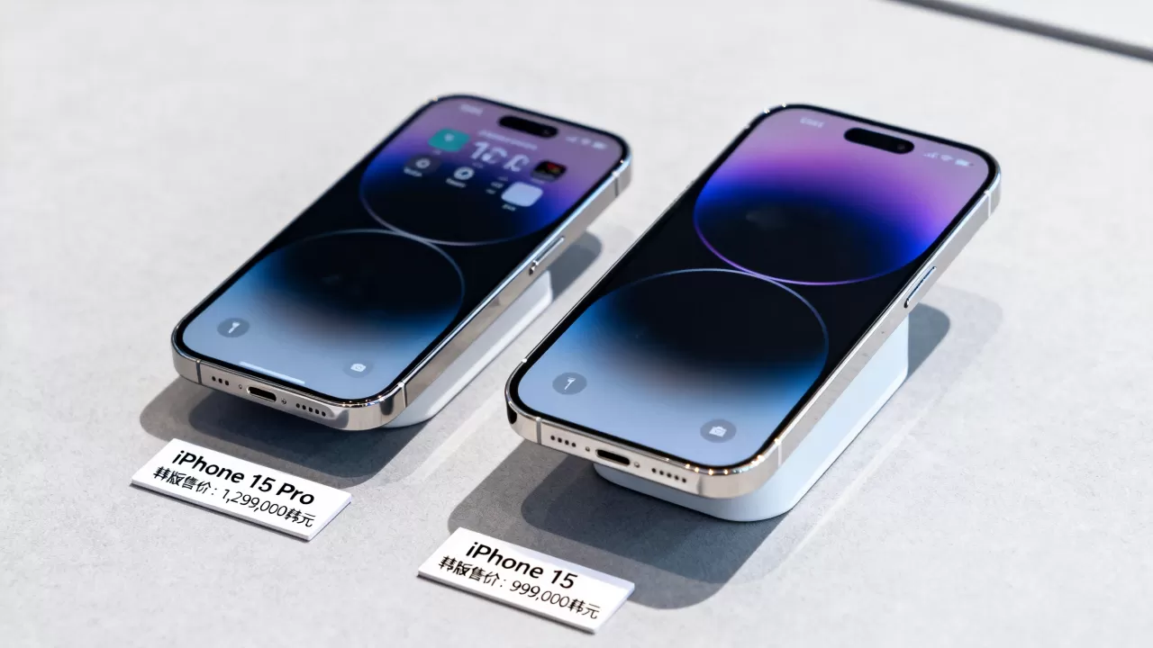 iPhone在韩国卖多少钱?iPhone韩国售价查询 iPhone在韩国卖多少钱?iPhone韩国售价查询