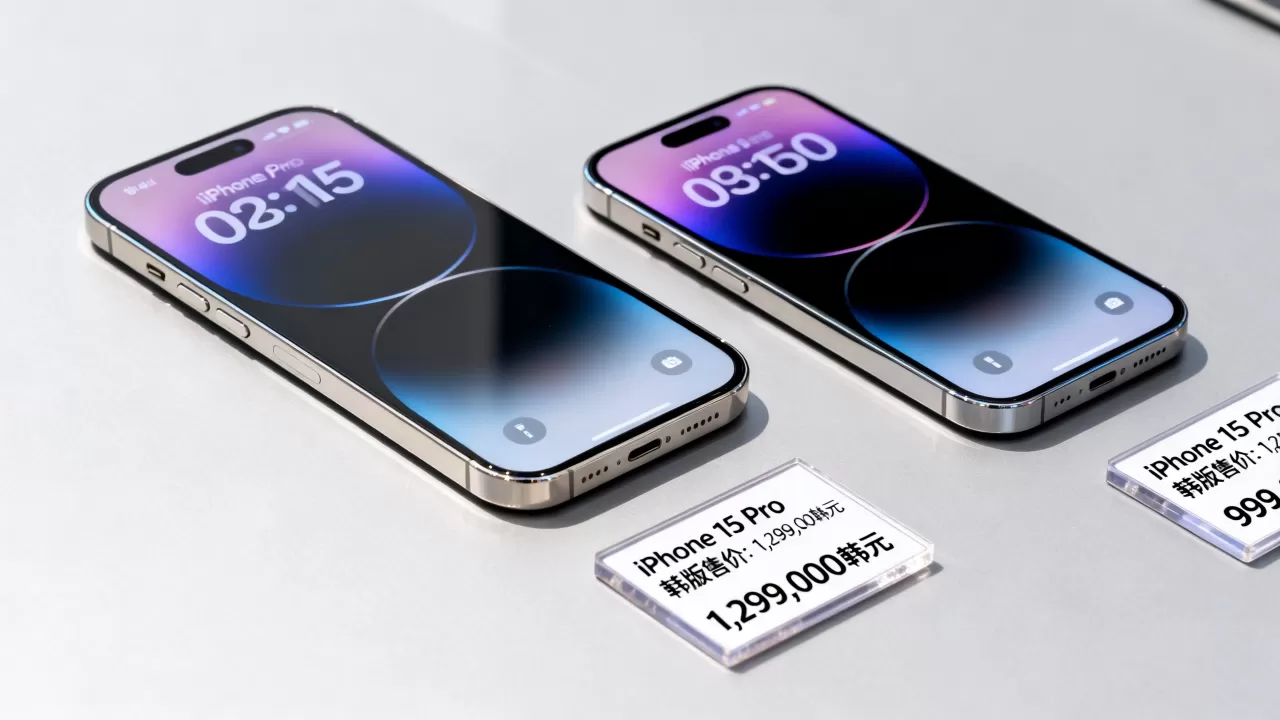 iPhone在韩国卖多少钱?iPhone韩国售价查询 iPhone在韩国卖多少钱?iPhone韩国售价查询