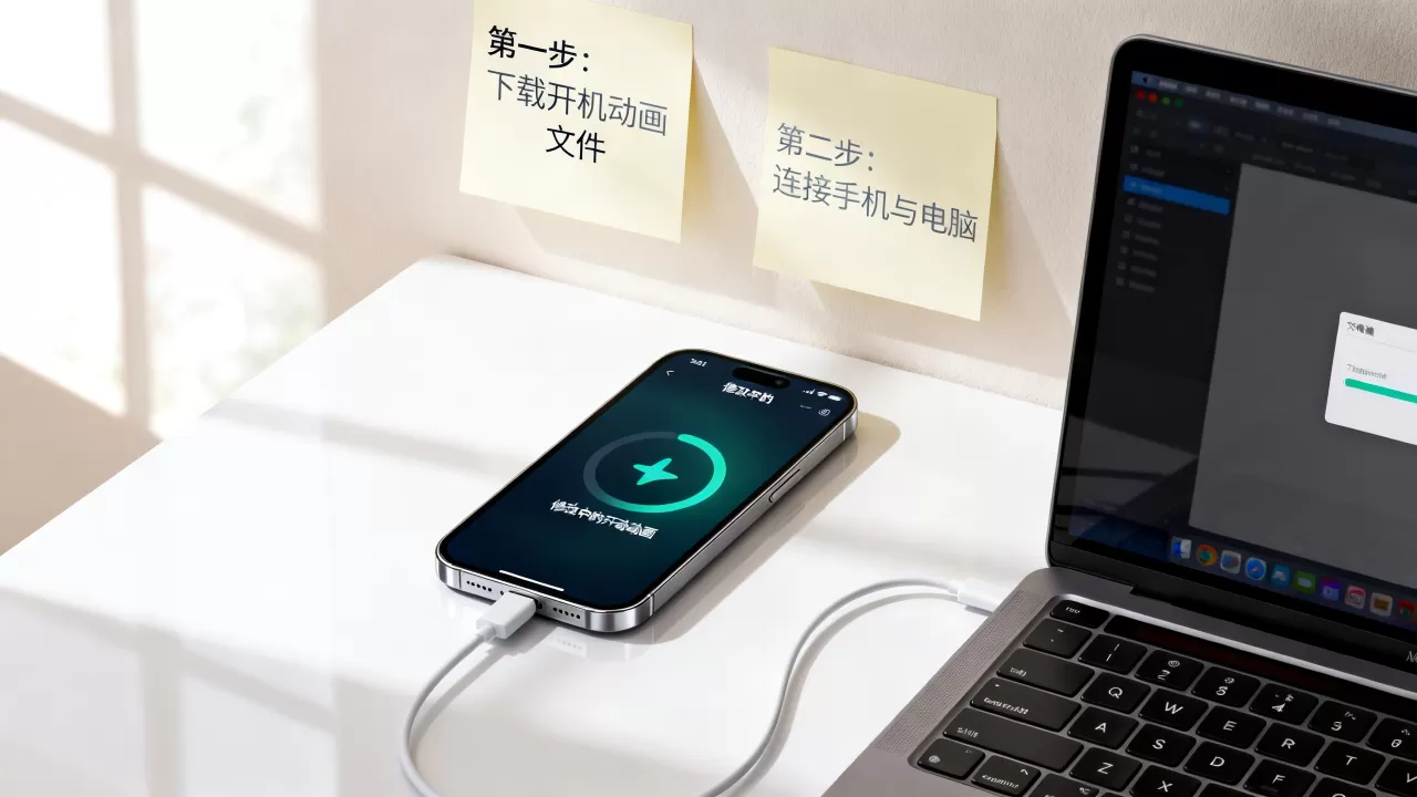 刷机后开机画面怎么改?手机刷机修改开机动画教程 刷机后开机画面怎么改?手机刷机修改开机动画教程