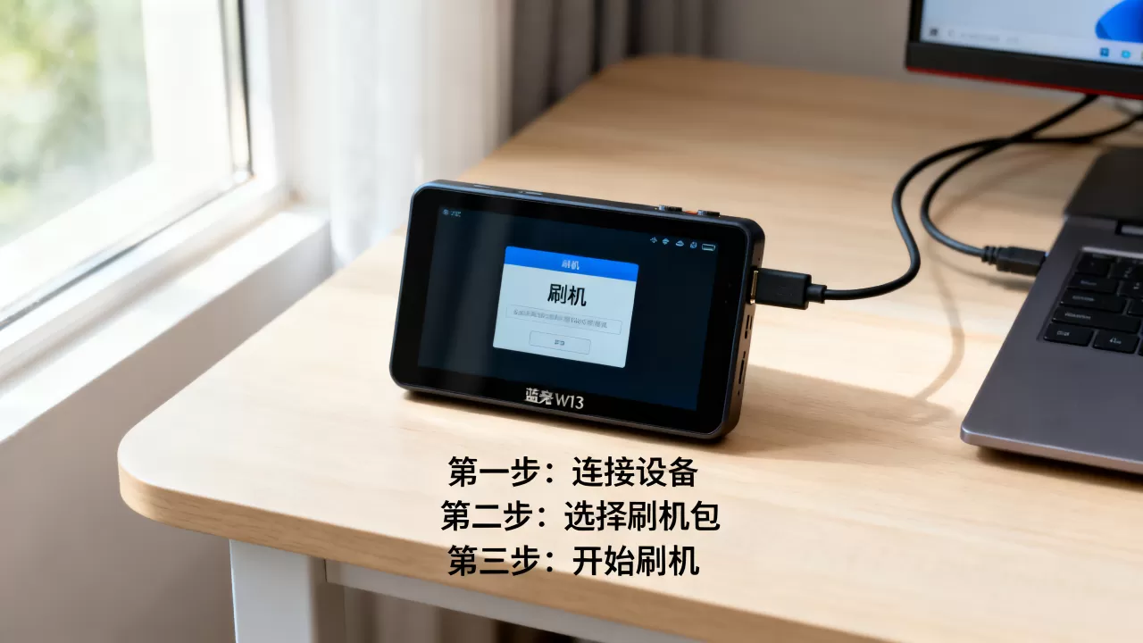 蓝魔w13刷机教程,蓝魔w13刷机失败怎么办 蓝魔w13刷机教程,蓝魔w13刷机失败怎么办