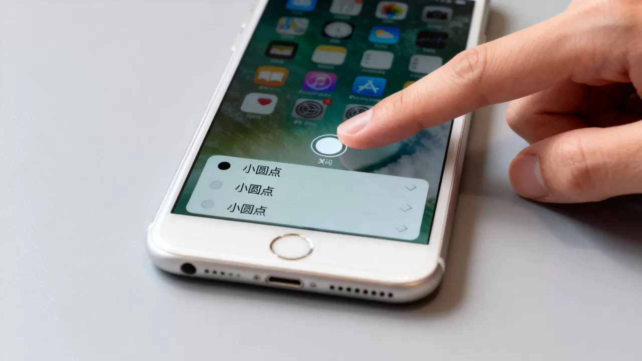 iphone6plus小圆点怎么关闭,iphone6plus小圆点 iphone6plus小圆点怎么关闭,iphone6plus小圆点
