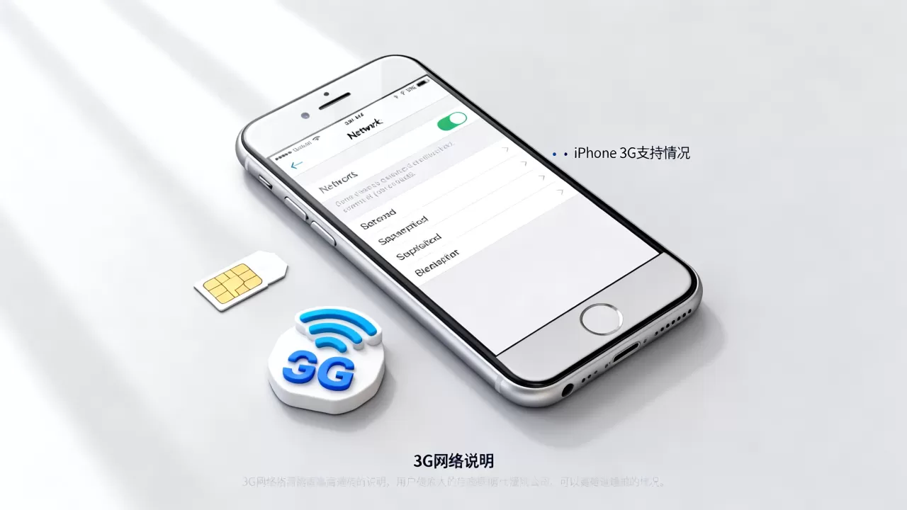 iphone为什么没有3g,苹果手机支持3g吗 iphone为什么没有3g,苹果手机支持3g吗