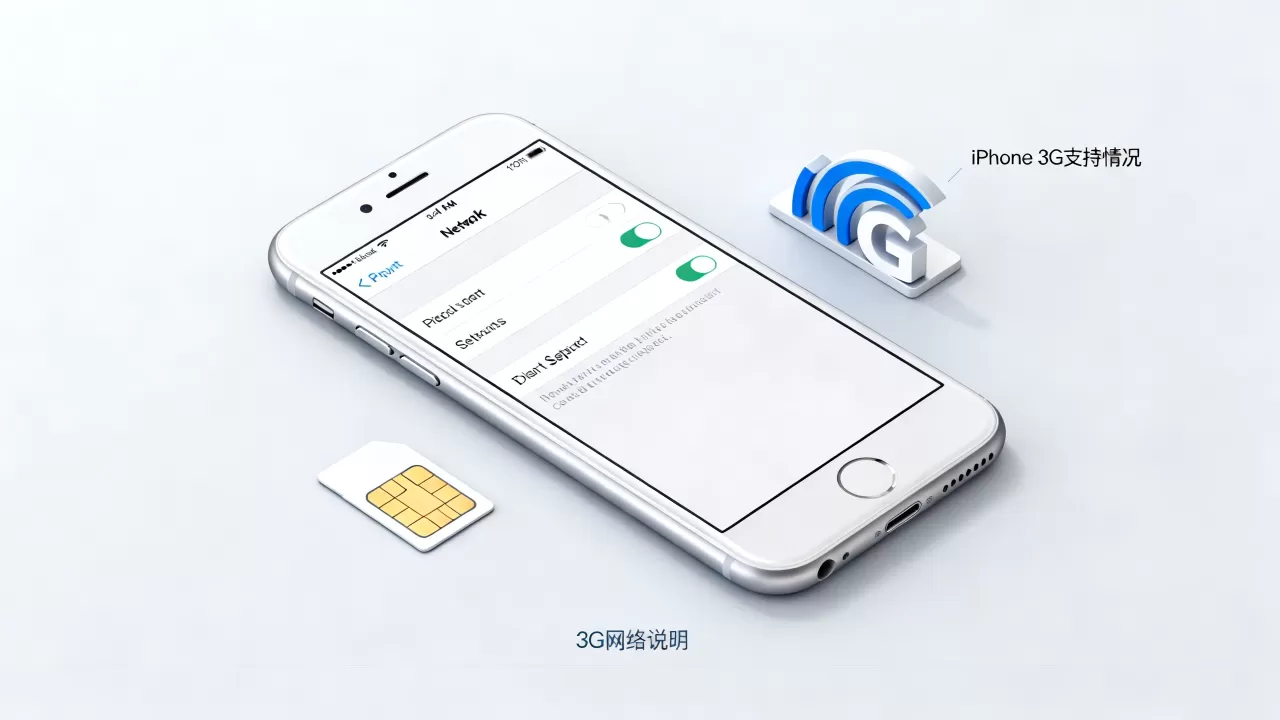 iphone为什么没有3g,苹果手机支持3g吗 iphone为什么没有3g,苹果手机支持3g吗