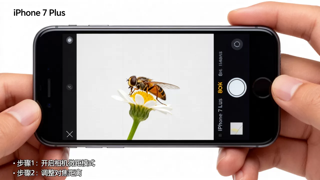 iphone7plus能拍微距吗,iphone7plus拍微距教程 iphone7plus能拍微距吗,iphone7plus拍微距教程