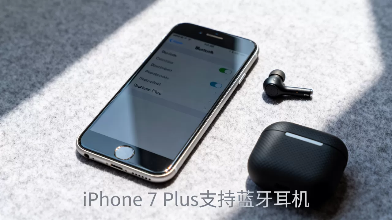 iphone7plus能用无线耳机吗，iphone7plus支持蓝牙耳机吗