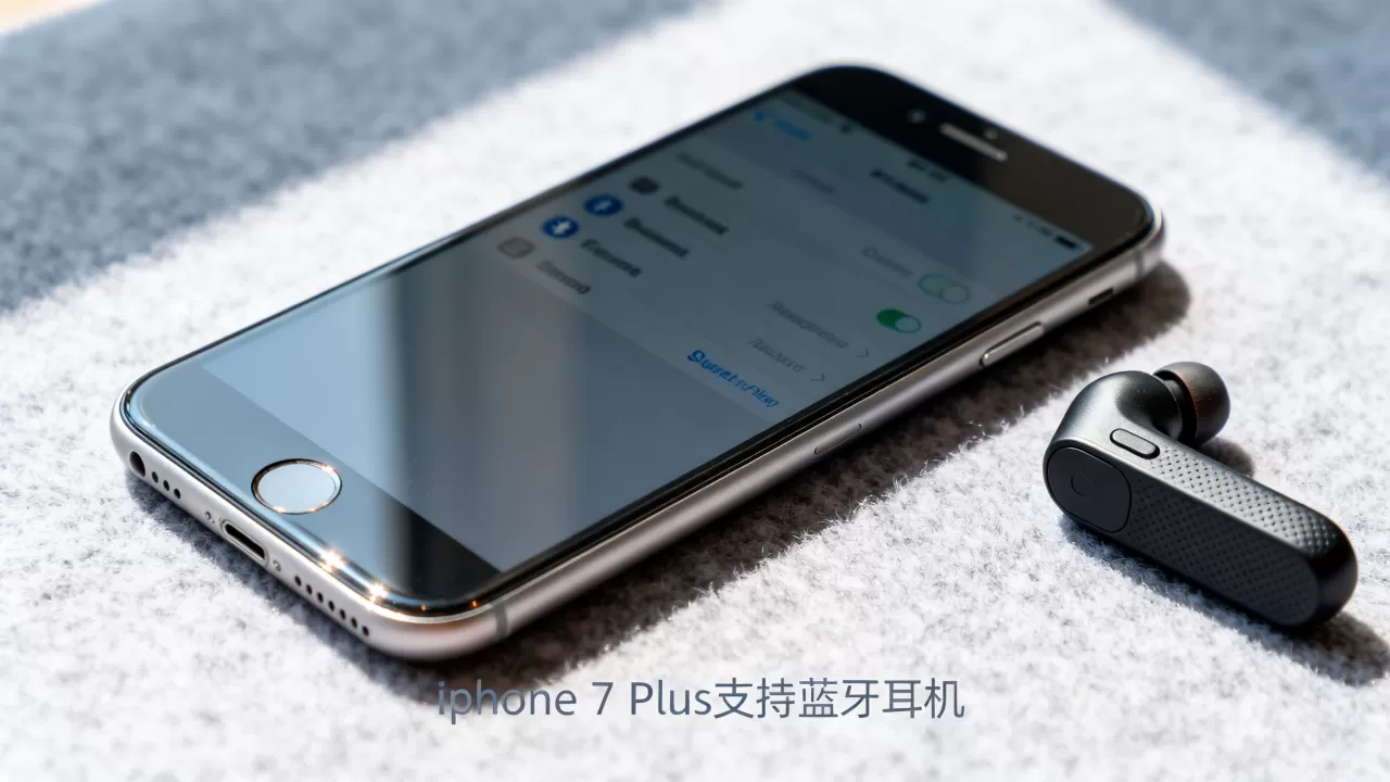iphone7plus能用无线耳机吗，iphone7plus支持蓝牙耳机吗