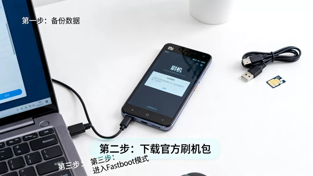 小米4s刷机教程，小米4s刷机失败怎么办