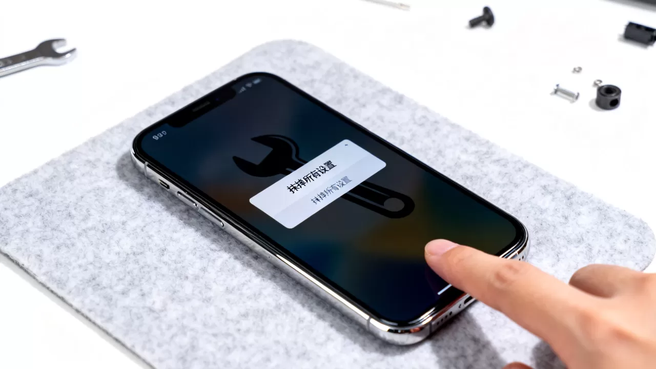 越狱后的iphone抹掉所有设置,iphone越狱后恢复出厂设置 越狱后的iphone抹掉所有设置,iphone越狱后恢复出厂设置