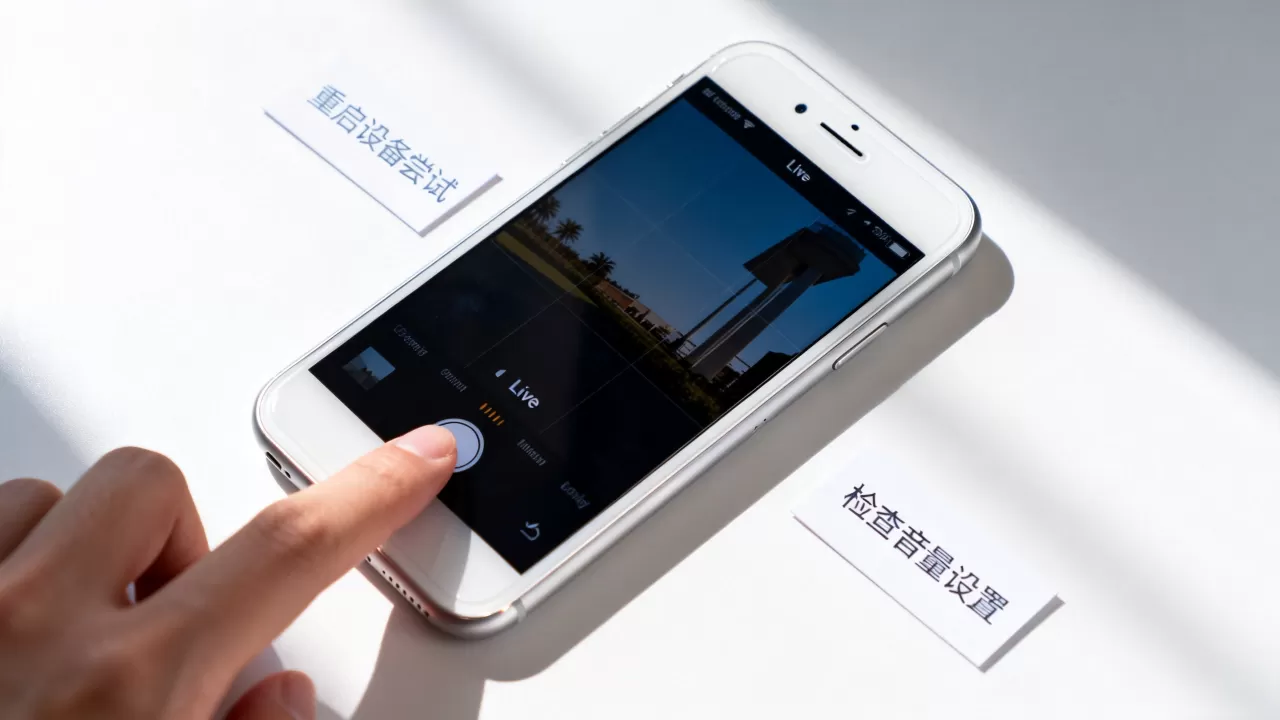 iphone7live没声音怎么办,iphone7live没声音 iphone7live没声音怎么办,iphone7live没声音