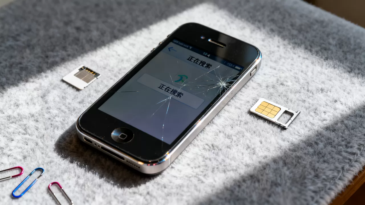 iphone4无服务正在搜索怎么办,iphone4无服务解决方法 iphone4无服务正在搜索怎么办,iphone4无服务解决方法
