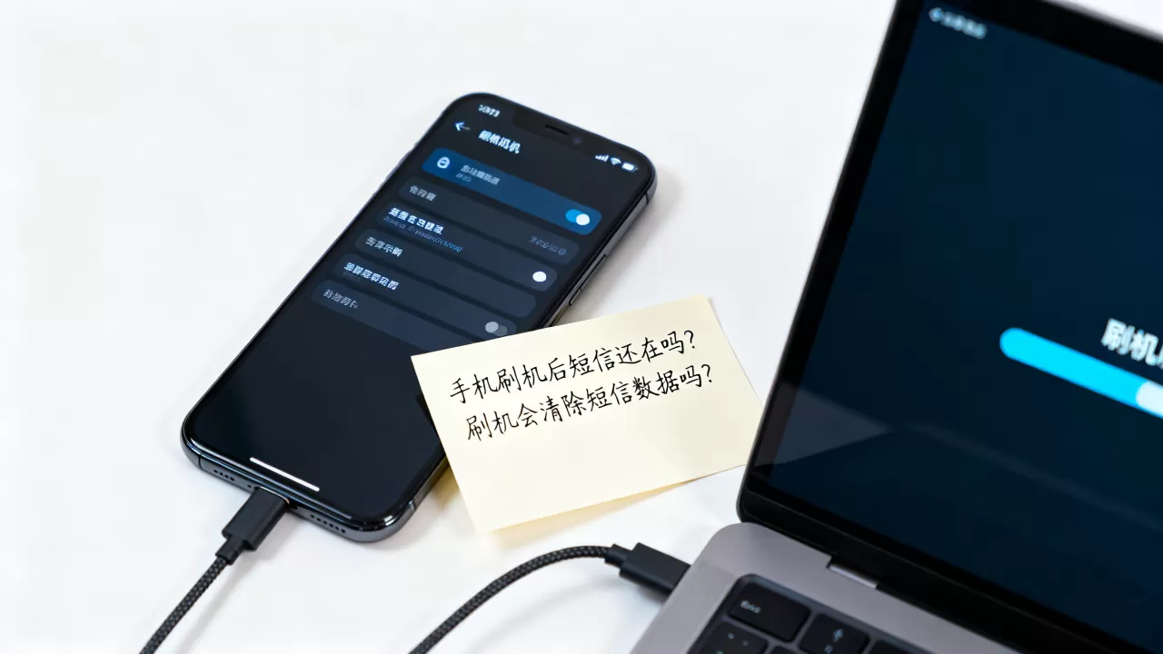 手机刷机后短信还在吗，刷机会清除短信数据吗