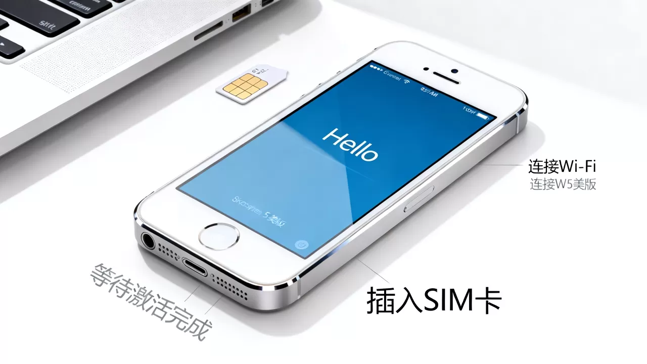iphone5美版有锁激活，美版iphone5有锁怎么激活