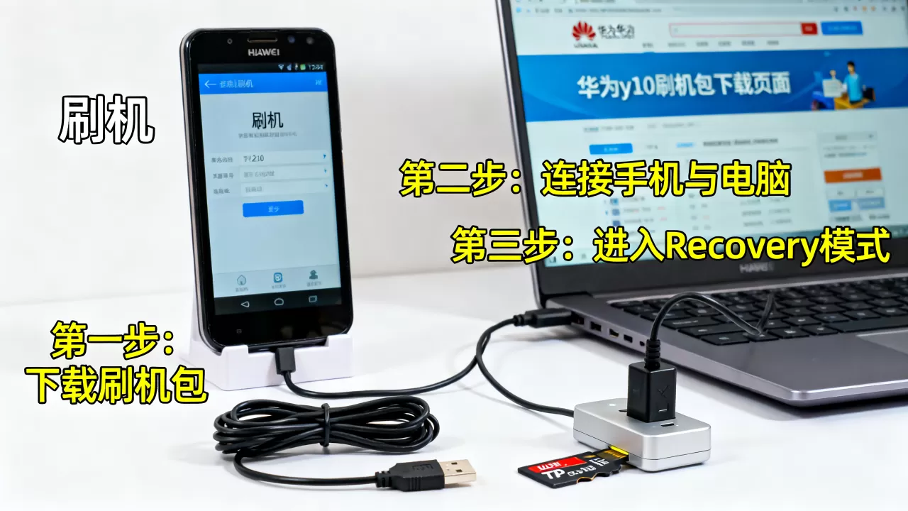 华为y210 2010刷机教程，华为y210刷机包免费下载
