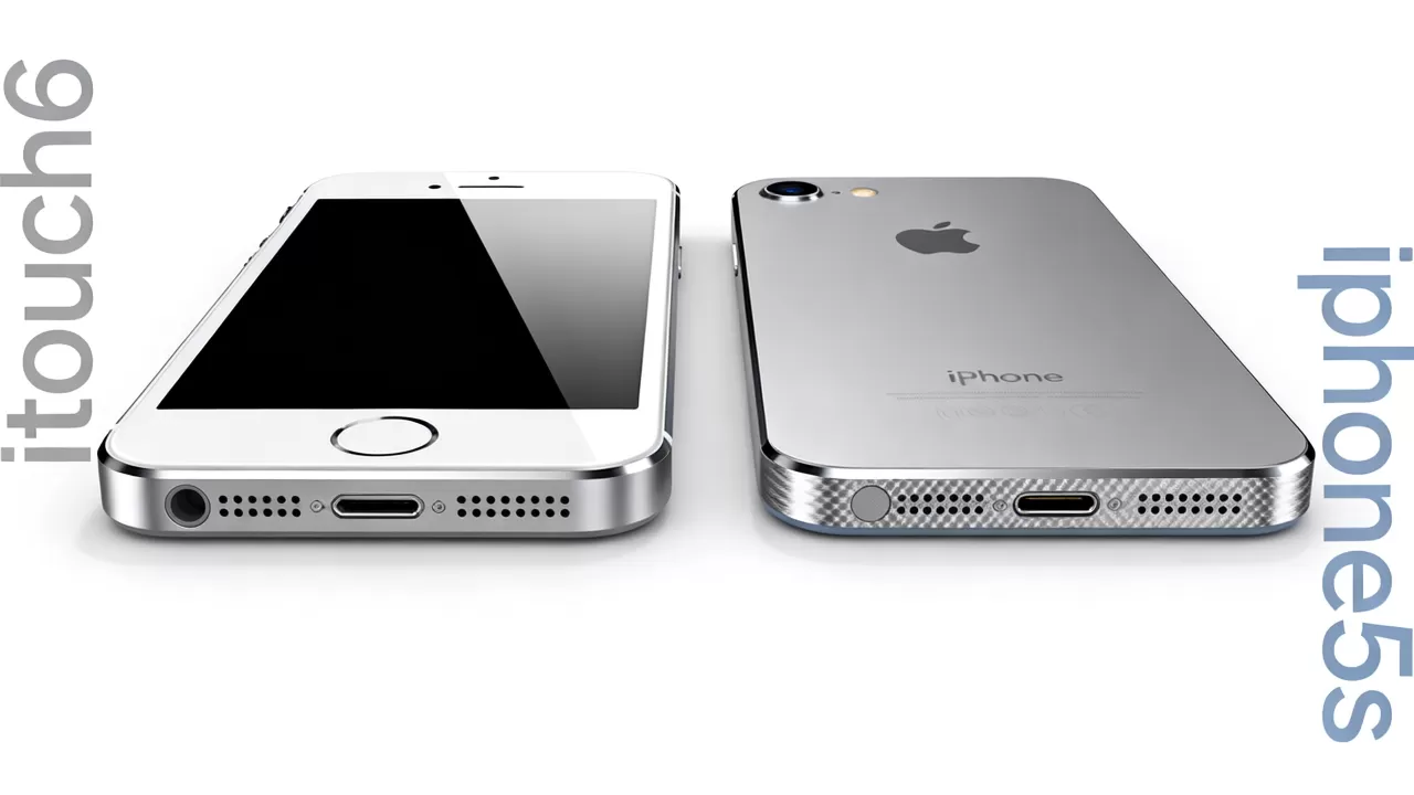 itouch6和iphone5s区别大吗,itouch6和iphone5s哪个值得入手 itouch6和iphone5s区别大吗,itouch6和iphone5s哪个值得入手