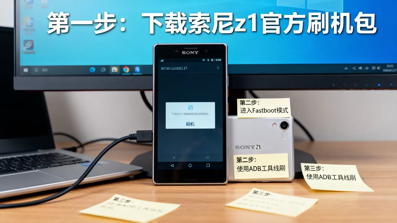 索尼z1如何刷机 索尼z1如何刷机