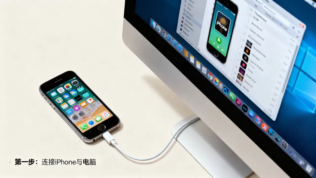 如何将iphone音乐导入itunes，iphone导入itunes教程