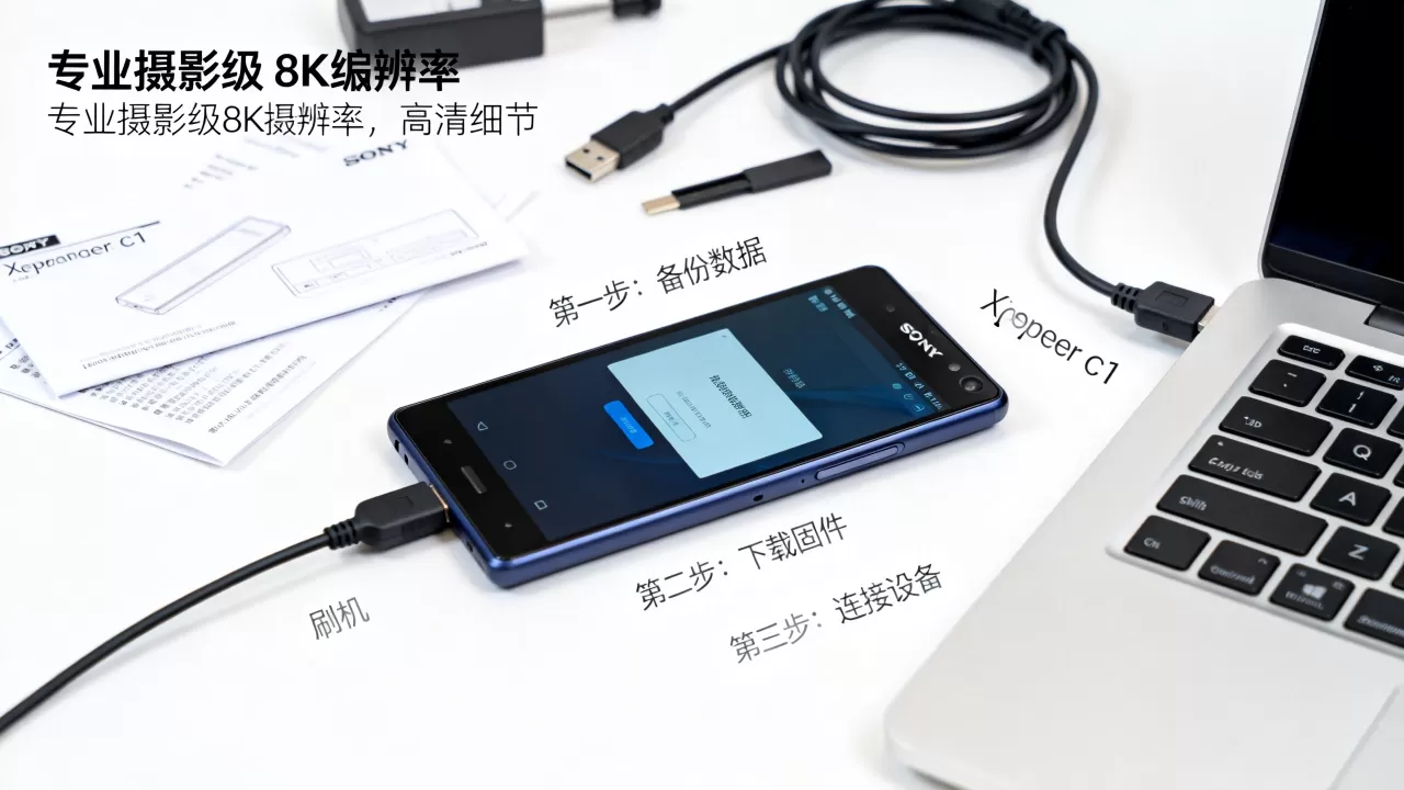索尼xperia c5刷机教程,索尼xperia c5怎么刷机 索尼xperia c5刷机教程,索尼xperia c5怎么刷机