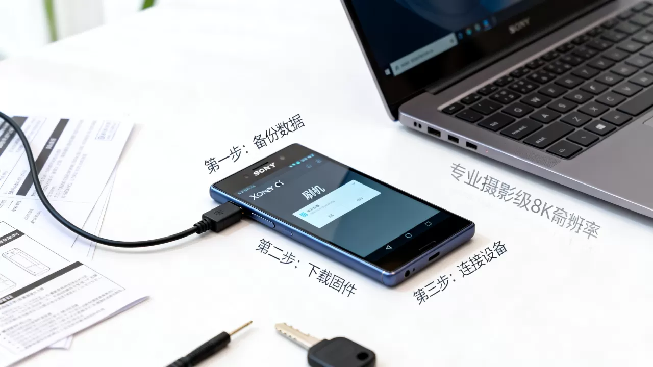 索尼xperia c5刷机教程,索尼xperia c5怎么刷机 索尼xperia c5刷机教程,索尼xperia c5怎么刷机