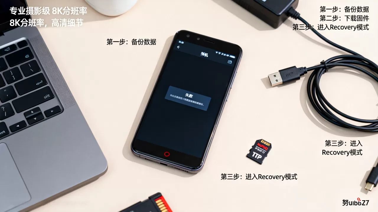 努比亚z7刷机教程，刷机失败怎么办，刷机教程