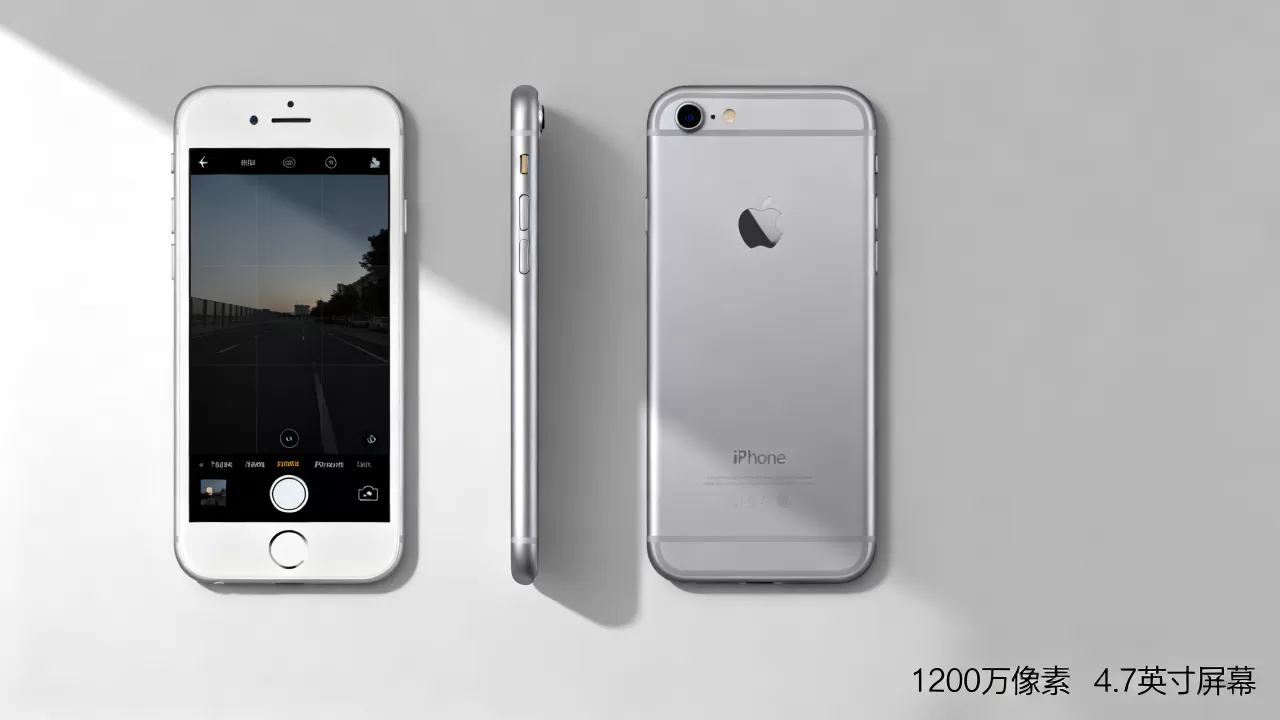 iphone6s图片大小是多少，iphone6s图片大小