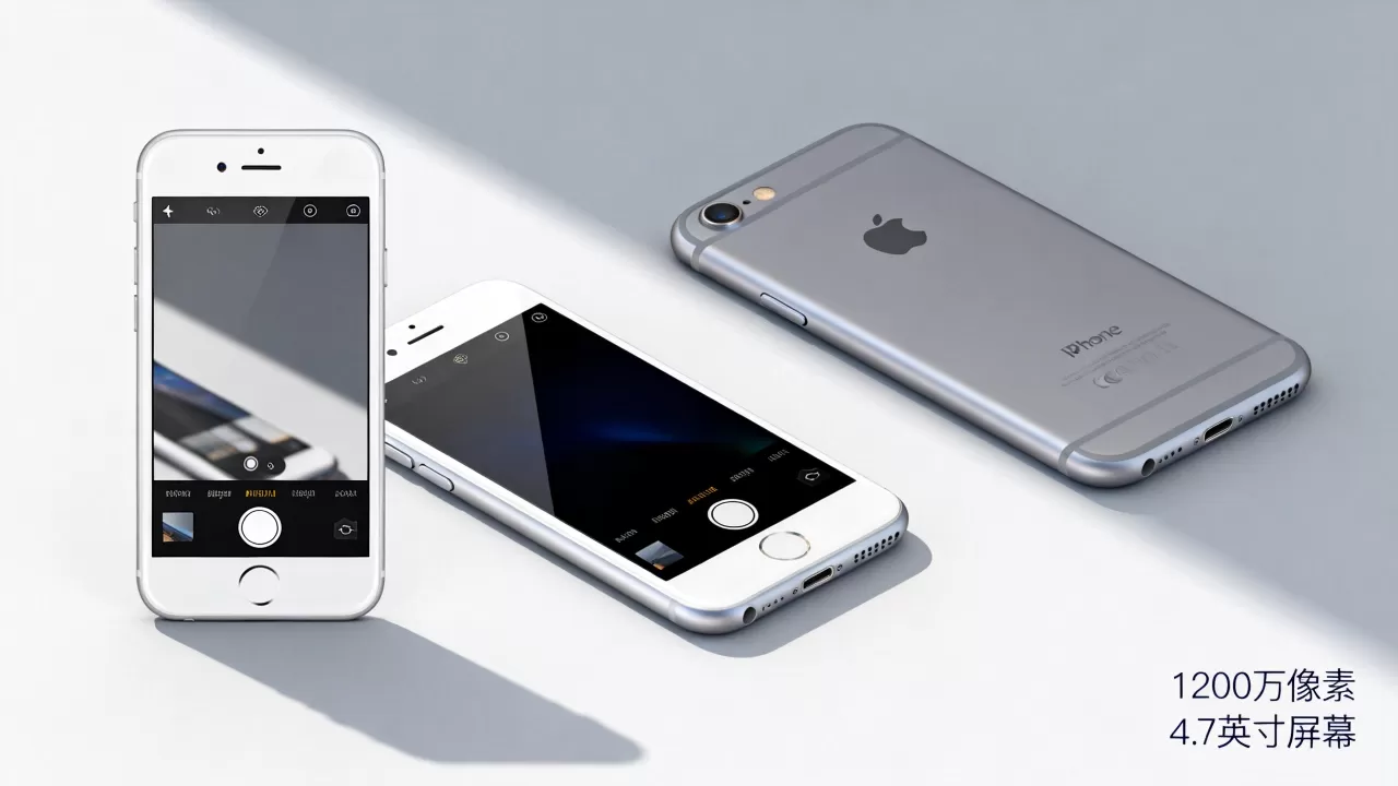 iphone6s图片大小是多少，iphone6s图片大小