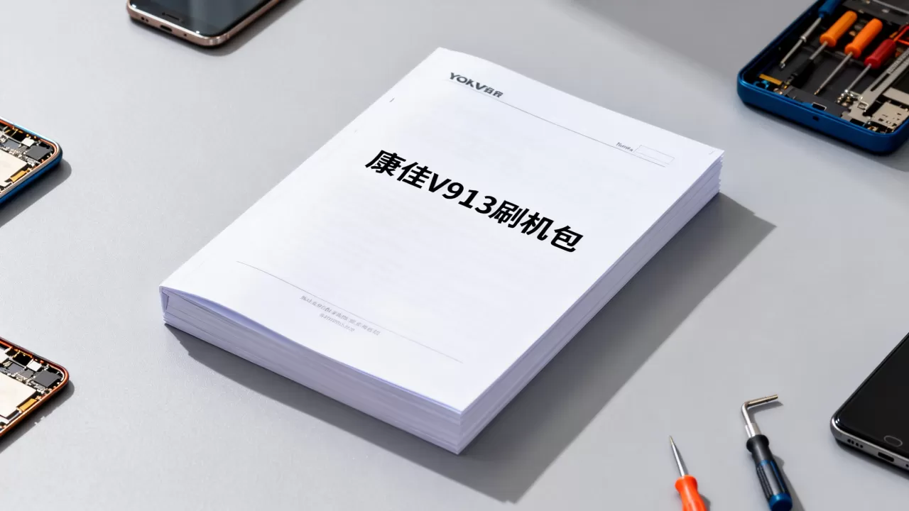 康佳v913刷机包