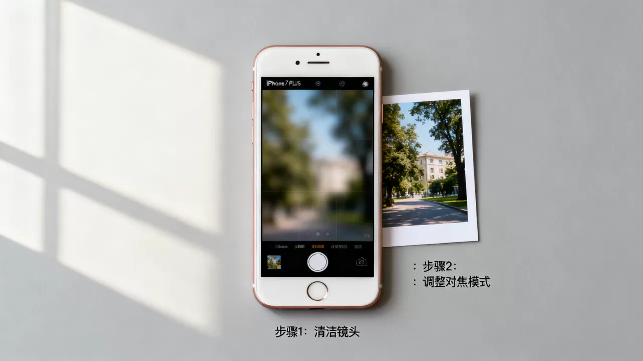 iphone7plus拍照很模糊怎么办,iphone7plus拍照模糊 iphone7plus拍照很模糊怎么办,iphone7plus拍照模糊