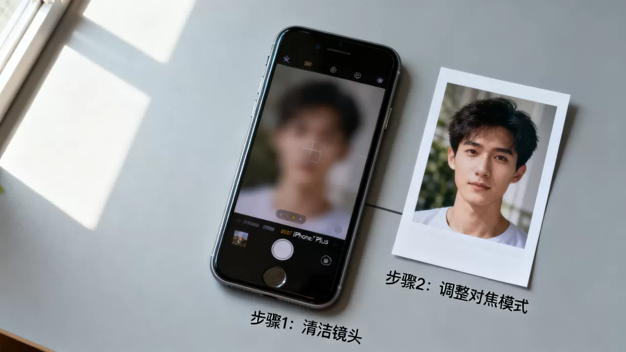 iphone7plus拍照很模糊怎么办,iphone7plus拍照模糊 iphone7plus拍照很模糊怎么办,iphone7plus拍照模糊