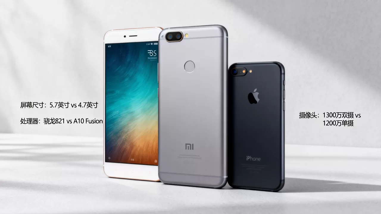 小米5s plus和iPhone 7哪个值得买?小米5s plus与iPhone 7对比 小米5s plus和iPhone 7哪个值得买?小米5s plus与iPhone 7对比