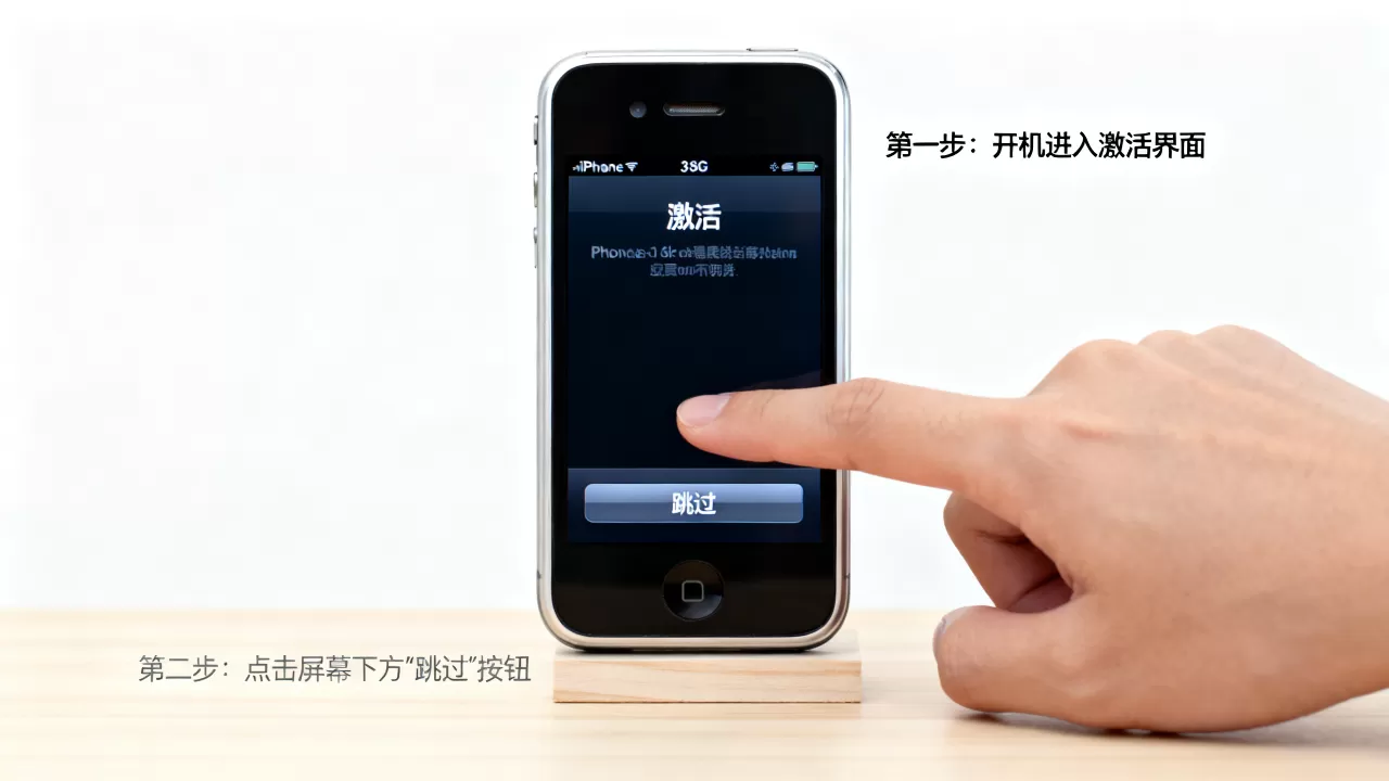iphone3gs跳过激活,iphone3gs跳过激活怎么操作 iphone3gs跳过激活,iphone3gs跳过激活怎么操作