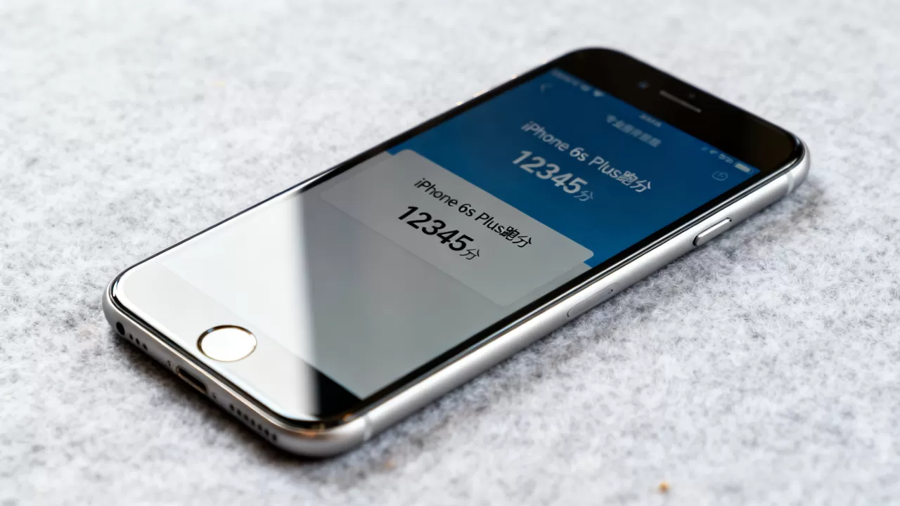 iphone6s plus跑分多少,iphone6s plus跑分 iphone6s plus跑分多少,iphone6s plus跑分