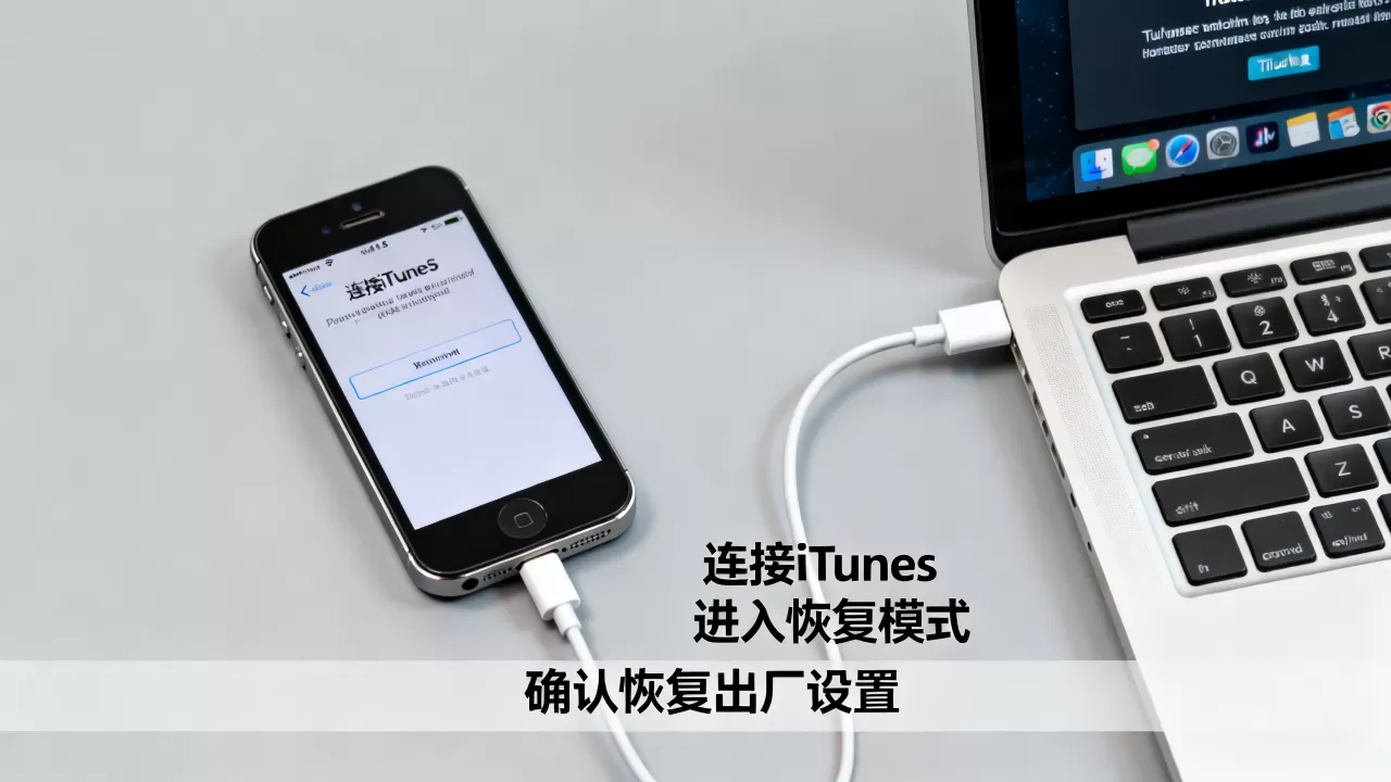 iphone5越狱后怎么恢复，iphone5越狱后恢复出厂设置