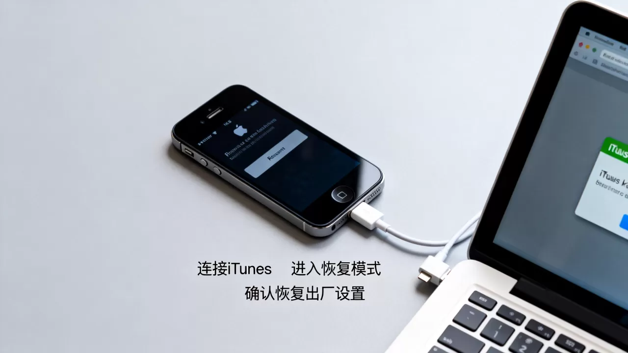 iphone5越狱后怎么恢复，iphone5越狱后恢复出厂设置