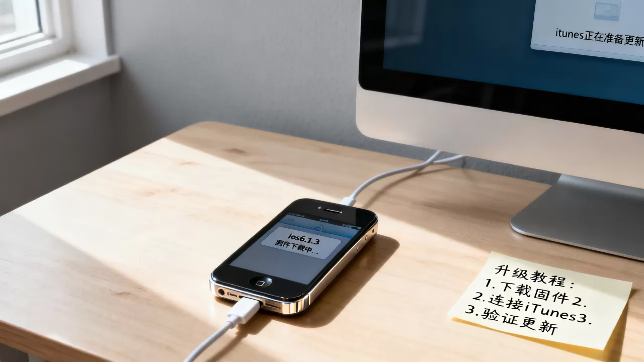 iphone4 ios6.1.3固件下载,iphone4升级ios6.1.3教程 iphone4 ios6.1.3固件下载,iphone4升级ios6.1.3教程