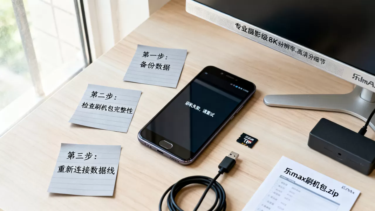 乐max一键刷机失败怎么办?乐max刷机教程 乐max一键刷机失败怎么办?乐max刷机教程