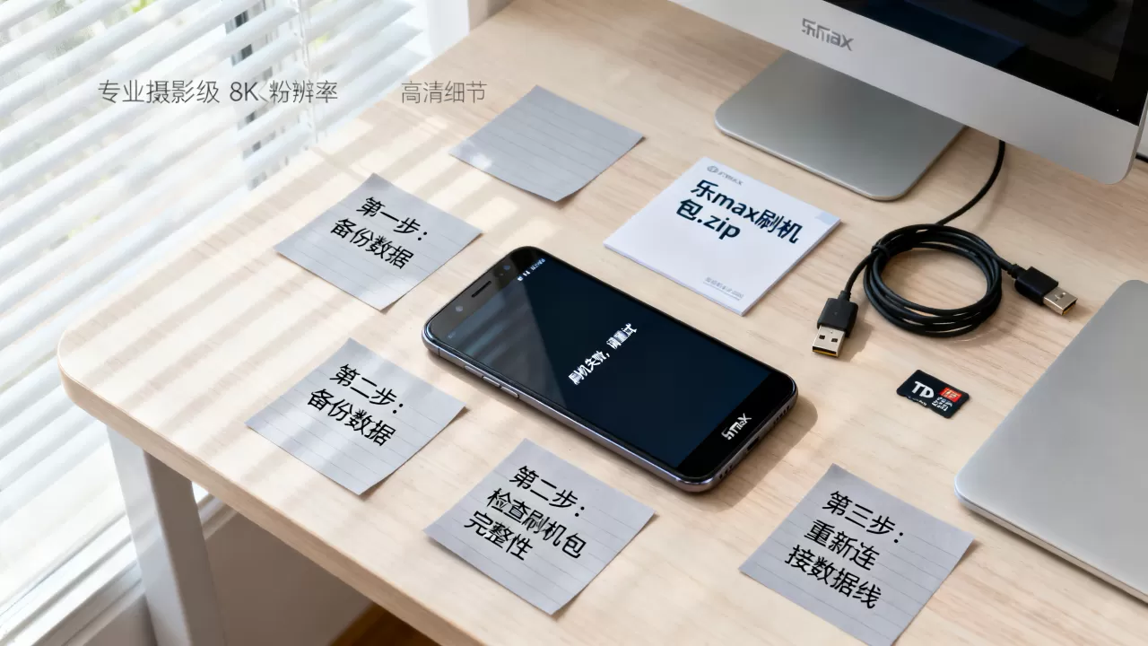 乐max一键刷机失败怎么办?乐max刷机教程 乐max一键刷机失败怎么办?乐max刷机教程