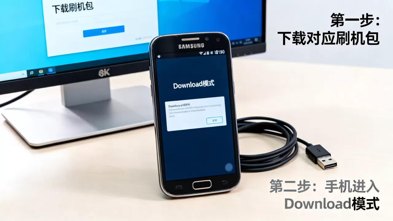 仿i8190刷机包怎么刷？三星i8190刷机教程