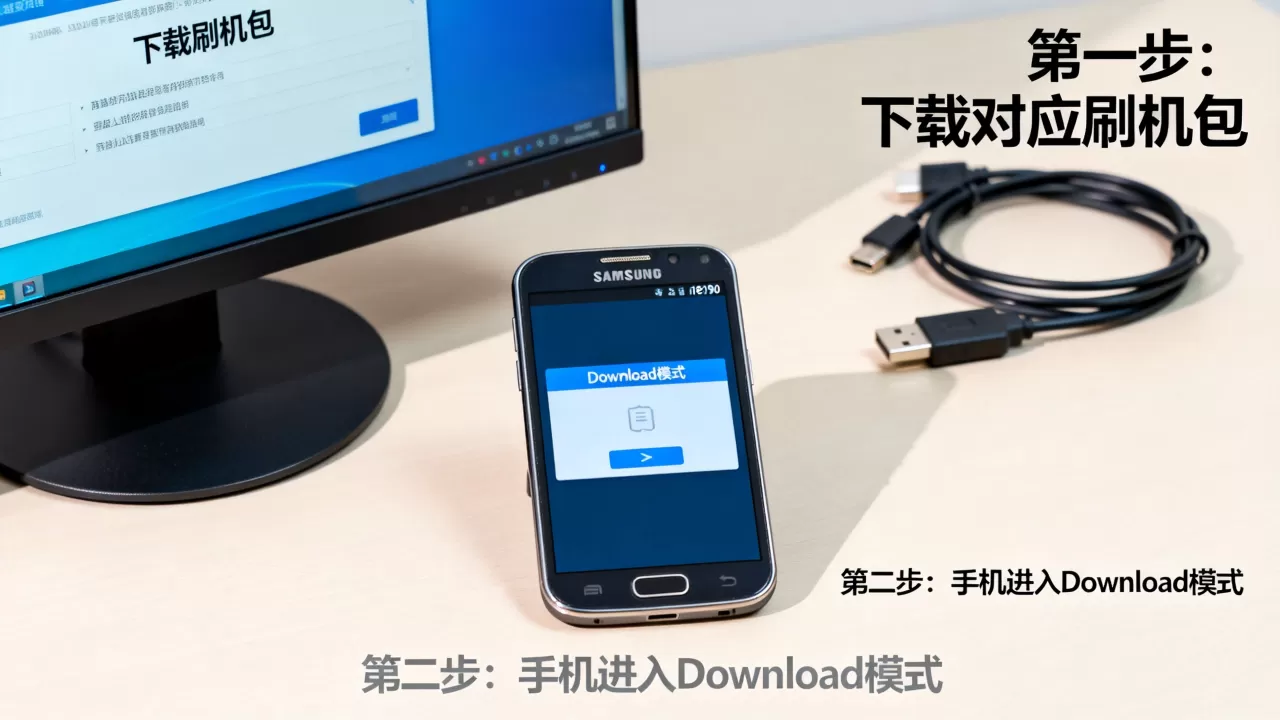 仿i8190刷机包怎么刷？三星i8190刷机教程