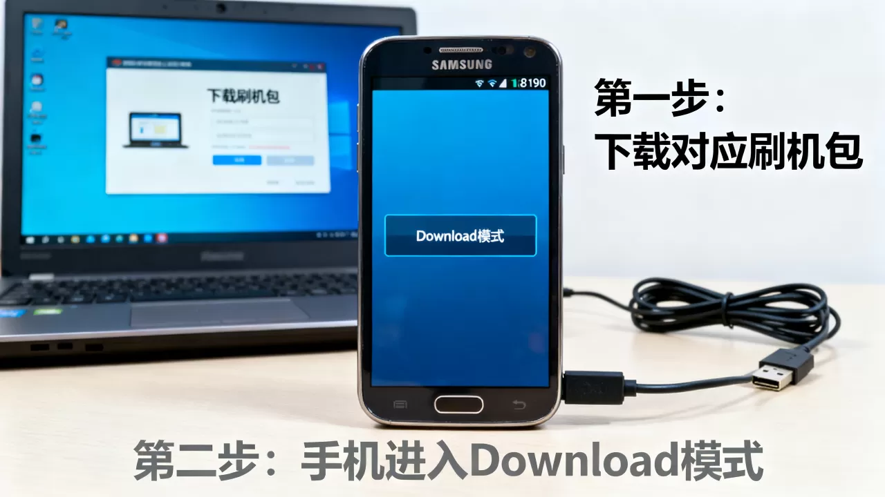 仿i8190刷机包怎么刷？三星i8190刷机教程