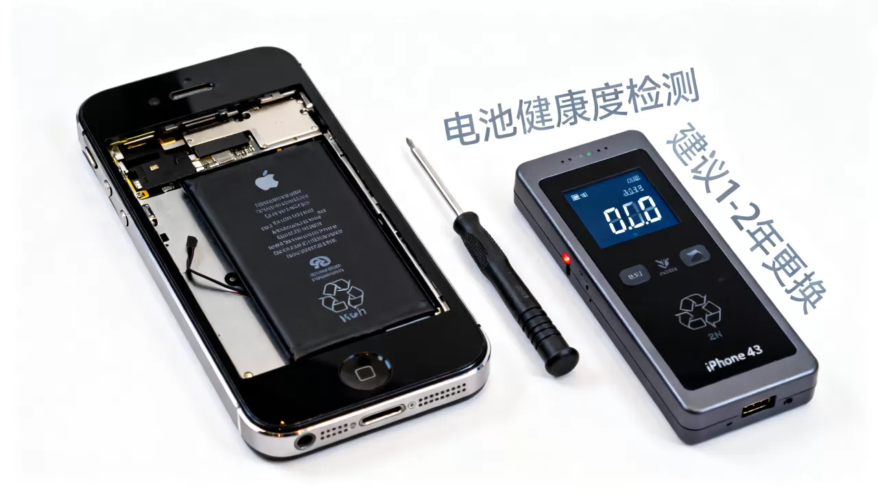 iphone4s多久换电池,iphone4s电池寿命及更换周期详解 iphone4s多久换电池,iphone4s电池寿命及更换周期详解