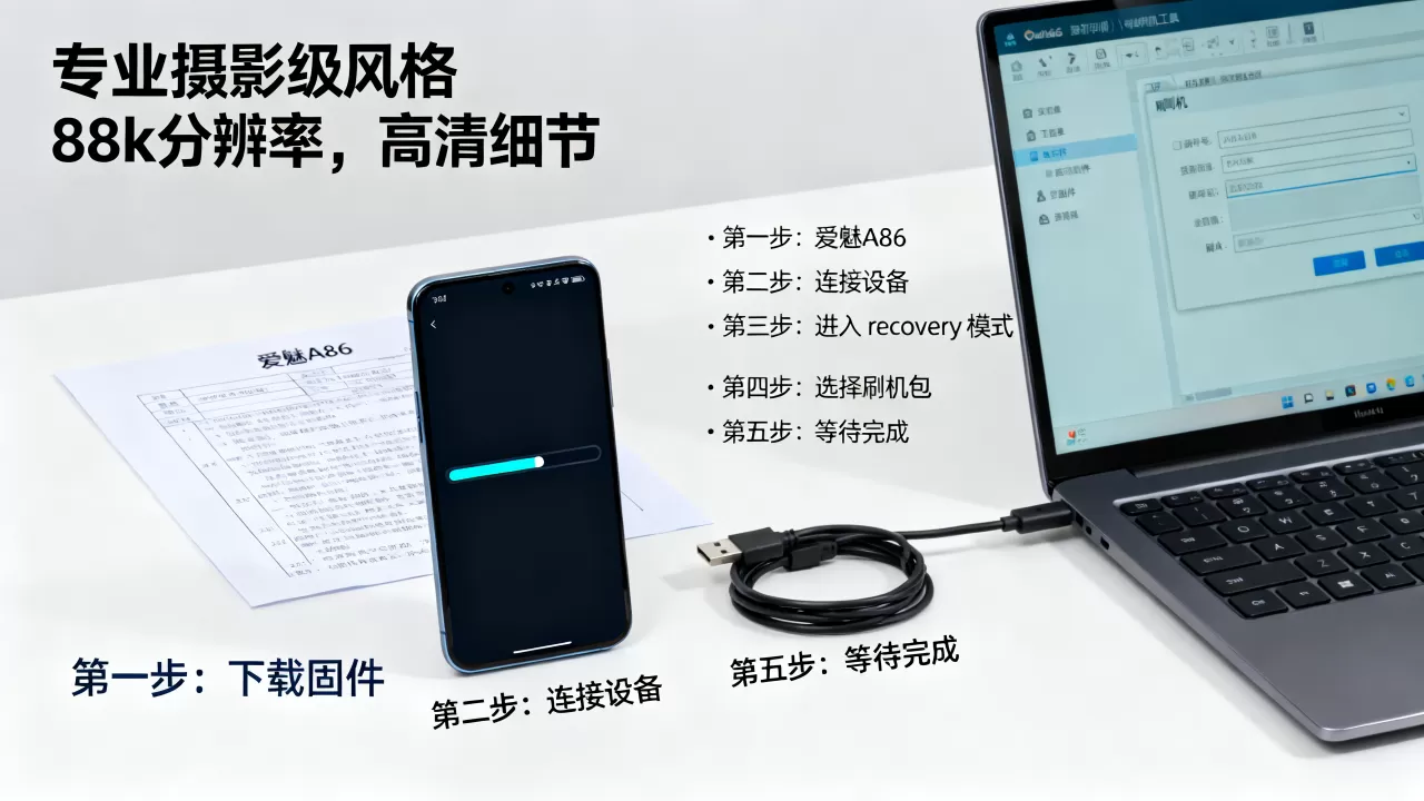 爱魅a86刷机教程,爱魅a86刷机失败怎么办 爱魅a86刷机教程,爱魅a86刷机失败怎么办